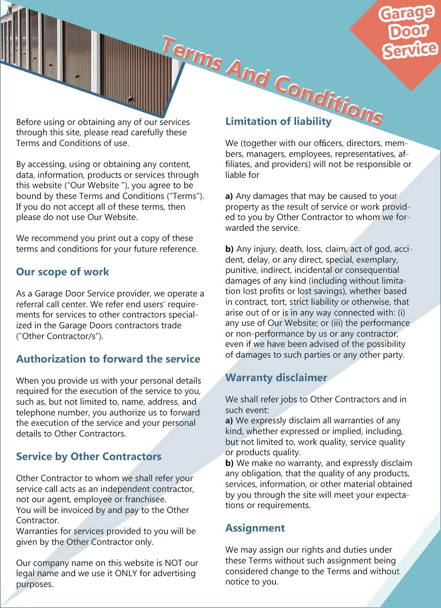 Golden Garage Door Service White Plains, NY 914-339-2928